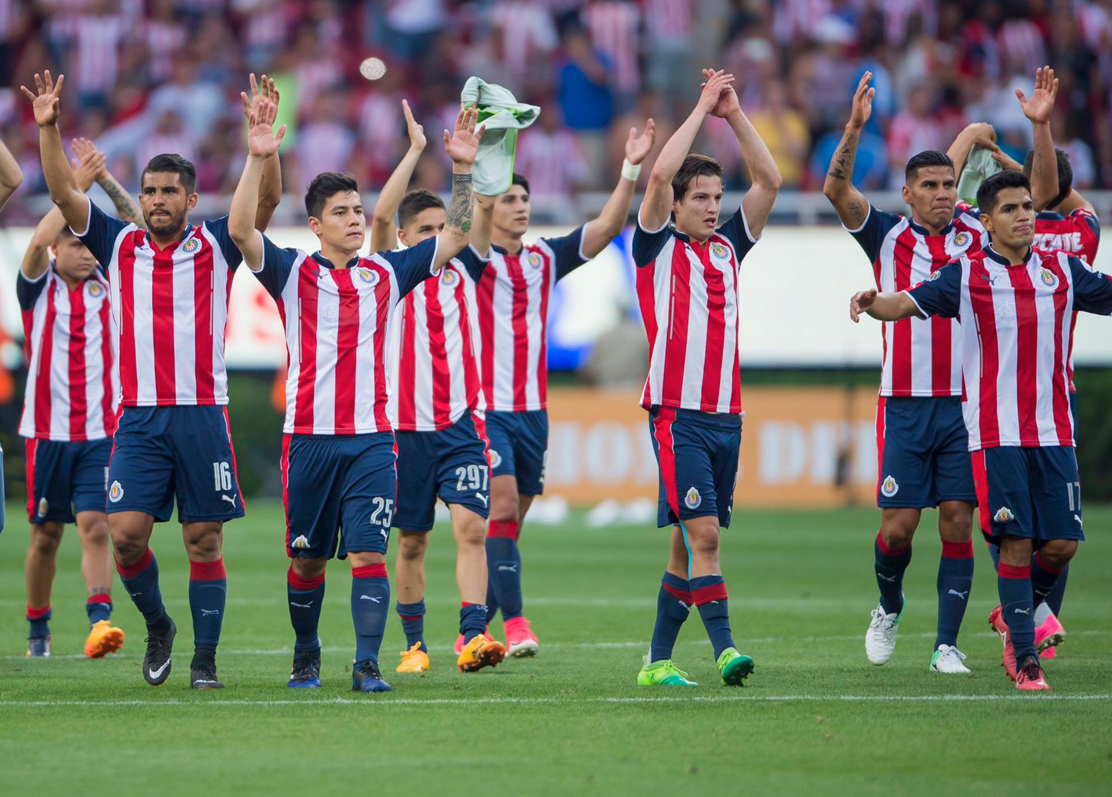 Chivas Located chivas – Avenida Juárez