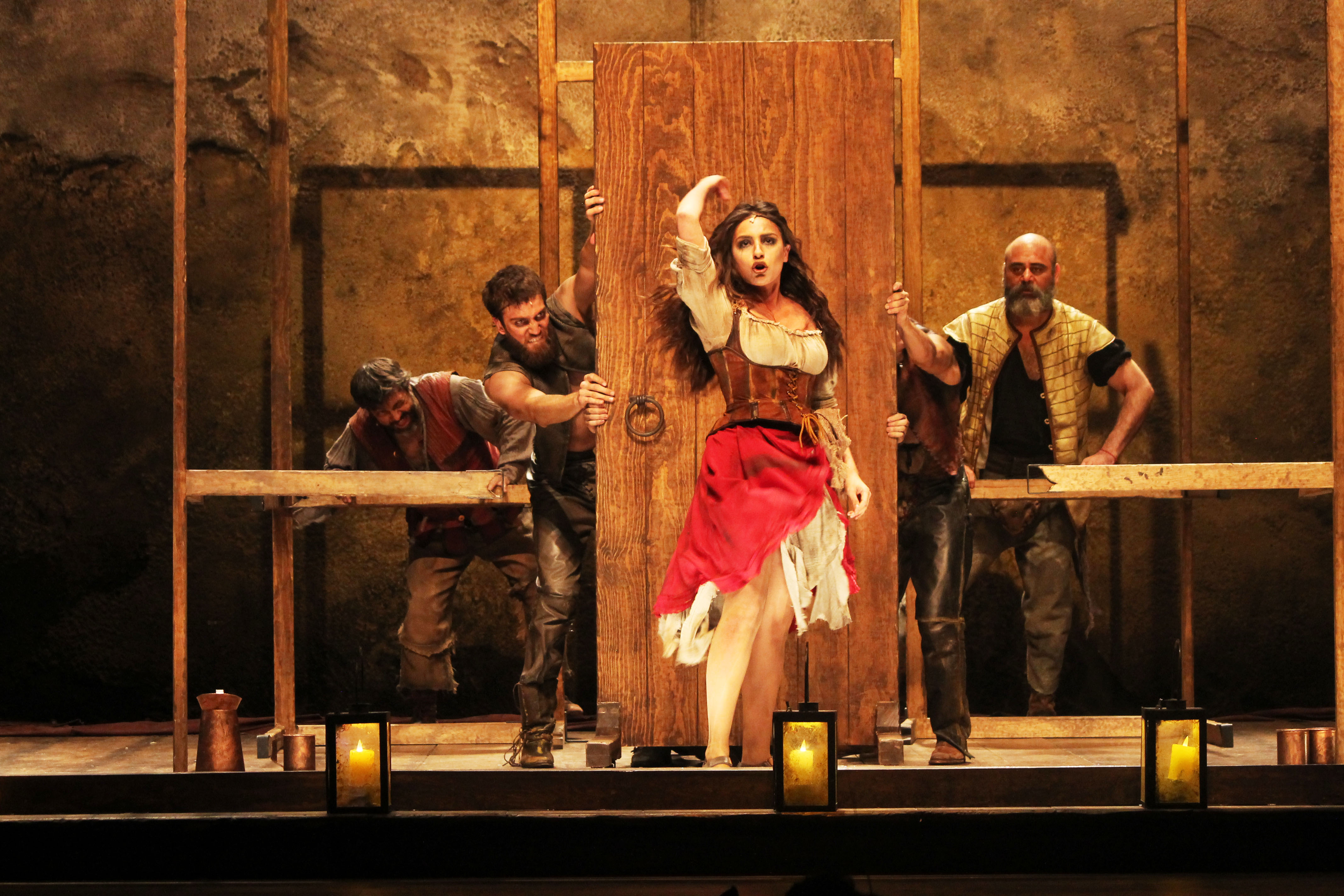 Estreno-El-Hombre-de-La-Mancha (1) – Avenida Juárez